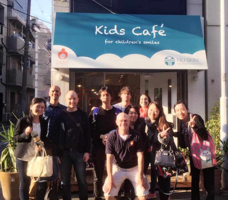 JMECAA Gives Back through Joint Event with Second Harvest Japan JMEC